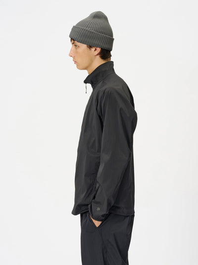 Model: Height 186cm / 6'1" | Wearing: BLACK / 3
