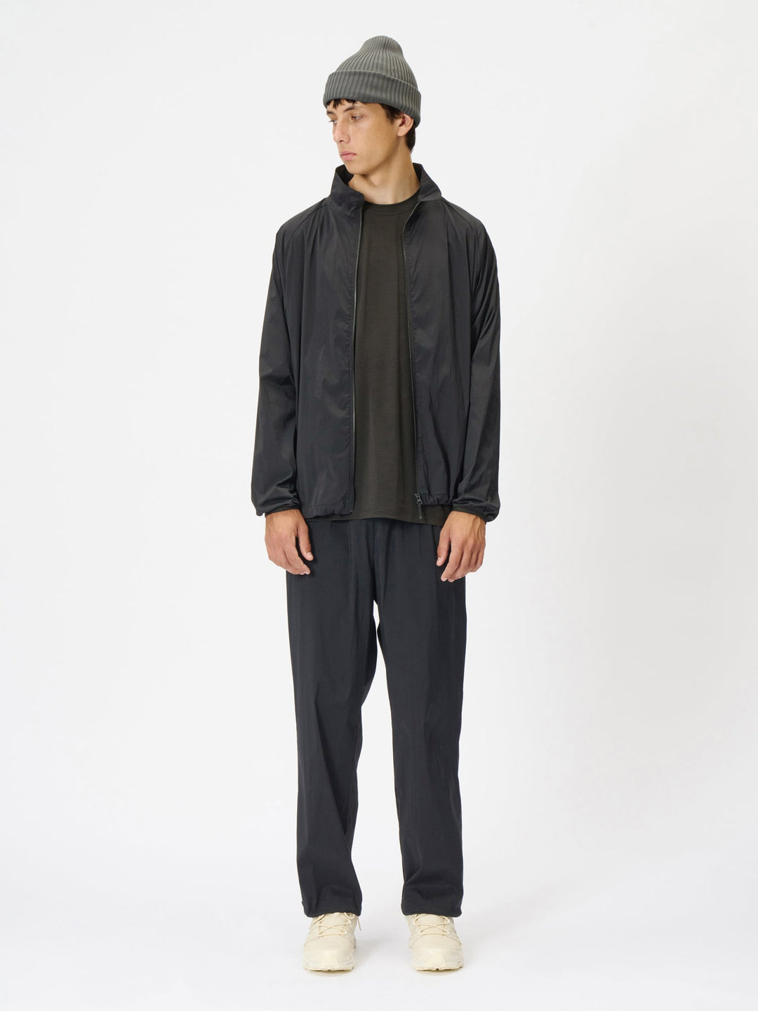 Re-Optimum Track Jacket – Goldwin America