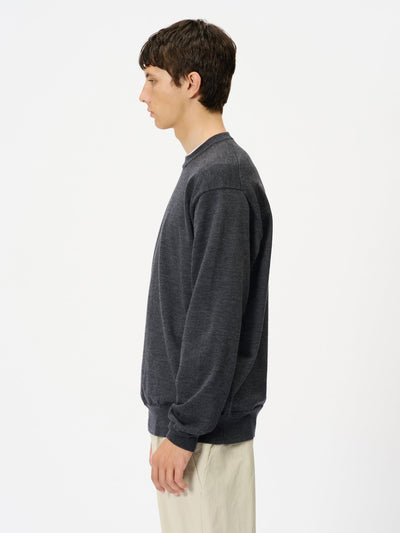 Model: Height 186cm / 6'1" | Wearing: MIX CHARCOAL / 3