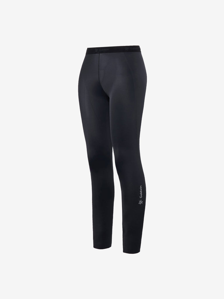 ウォーキング・ランニングウェア Goldwin COMPRESSIONLong Tights L GCW04351_BK_44f34091-47c7-43f5
