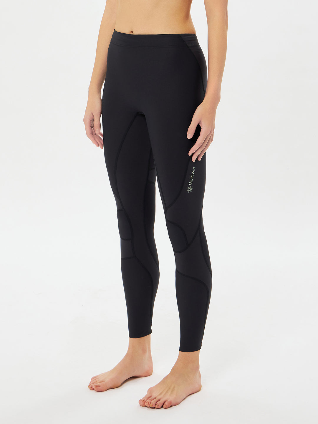 Impact Air Long Tights (Woman) – Goldwin America