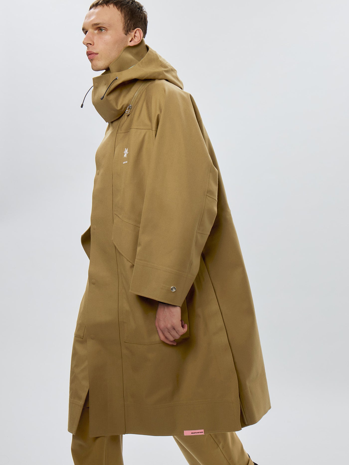 Goldwin×OAMC 3L Parka