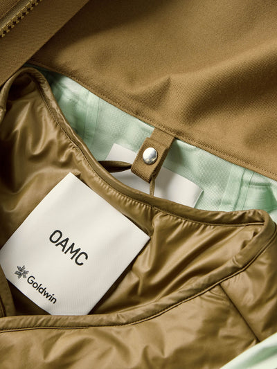 Goldwin×OAMC 3L Parka