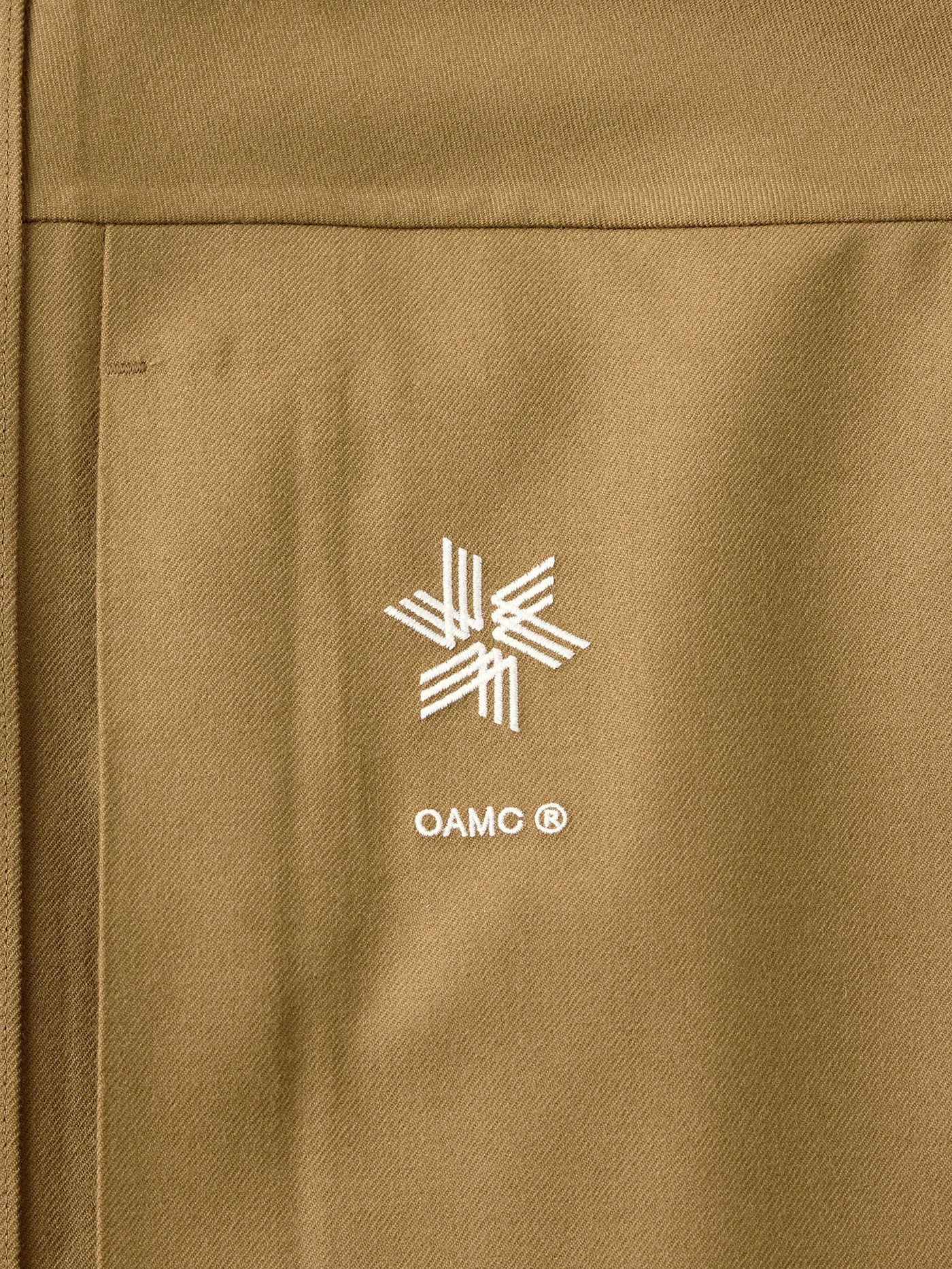 Goldwin×OAMC 3L Parka