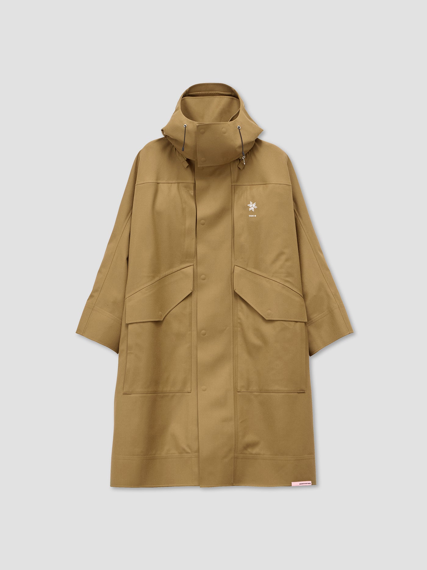 Goldwin×OAMC 3L Parka