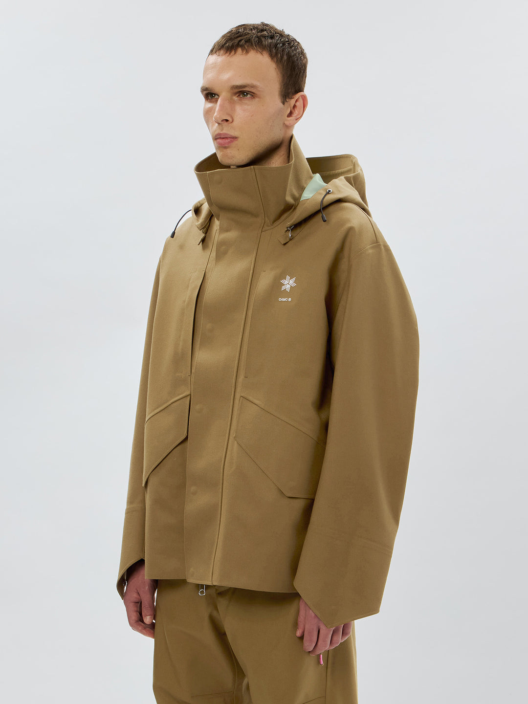 Goldwin×OAMC 3L Field Jacket – Goldwin America