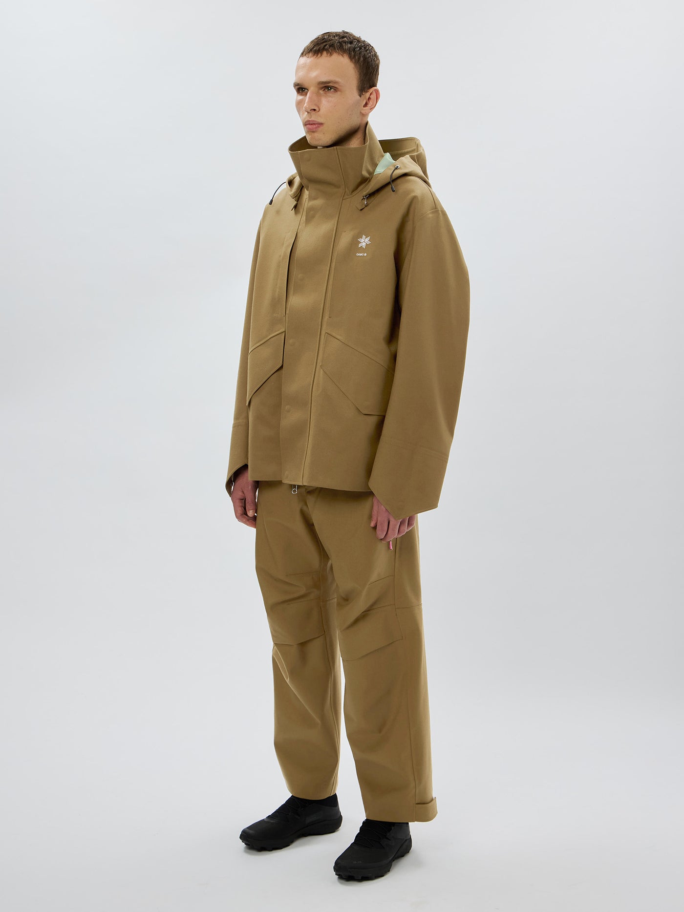 Goldwin×OAMC 3L Field Jacket