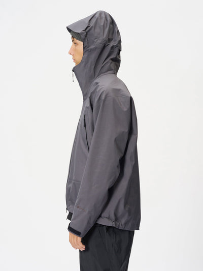Model: Height 186cm / 6'1" | Wearing: DEEP CHARCOAL / 3