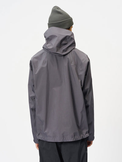 Model: Height 186cm / 6'1" | Wearing: DEEP CHARCOAL / 3