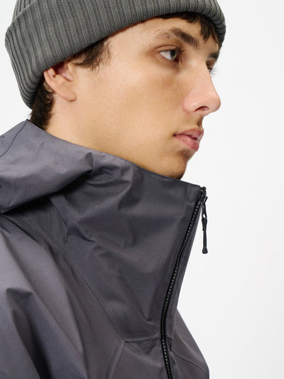 Model: Height 186cm / 6'1" | Wearing: DEEP CHARCOAL / 3