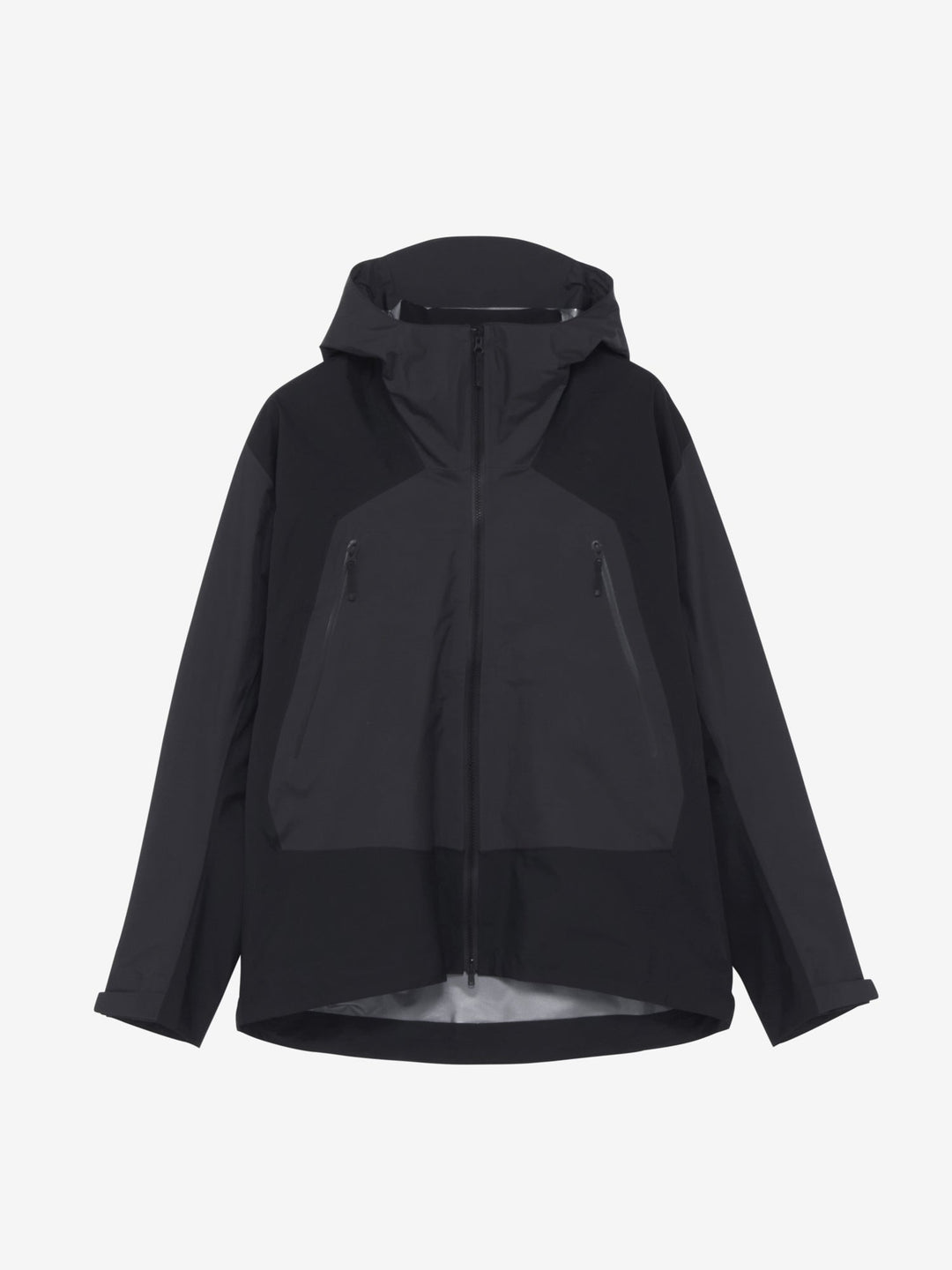 美品　Goldwin GORE-TEX 2L Jacket 黒　日本 3 (L) Goldwin/GORE-TEX 3L AQUA TECT JACKET