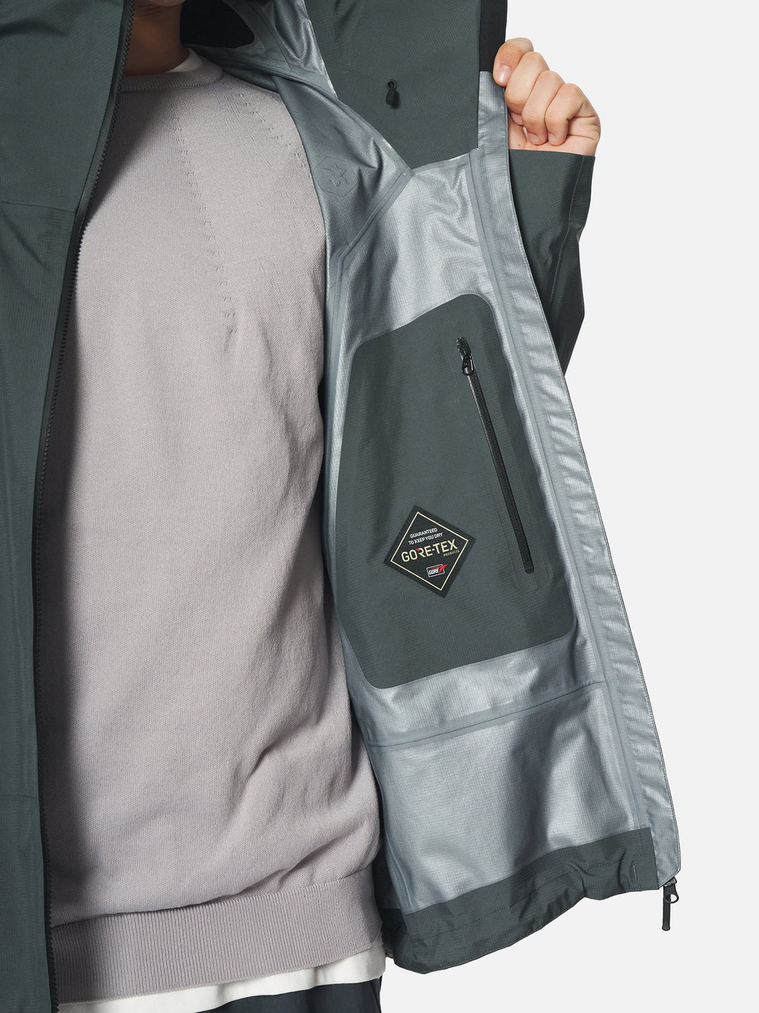 GORE-TEX 3L Jacket – Goldwin America