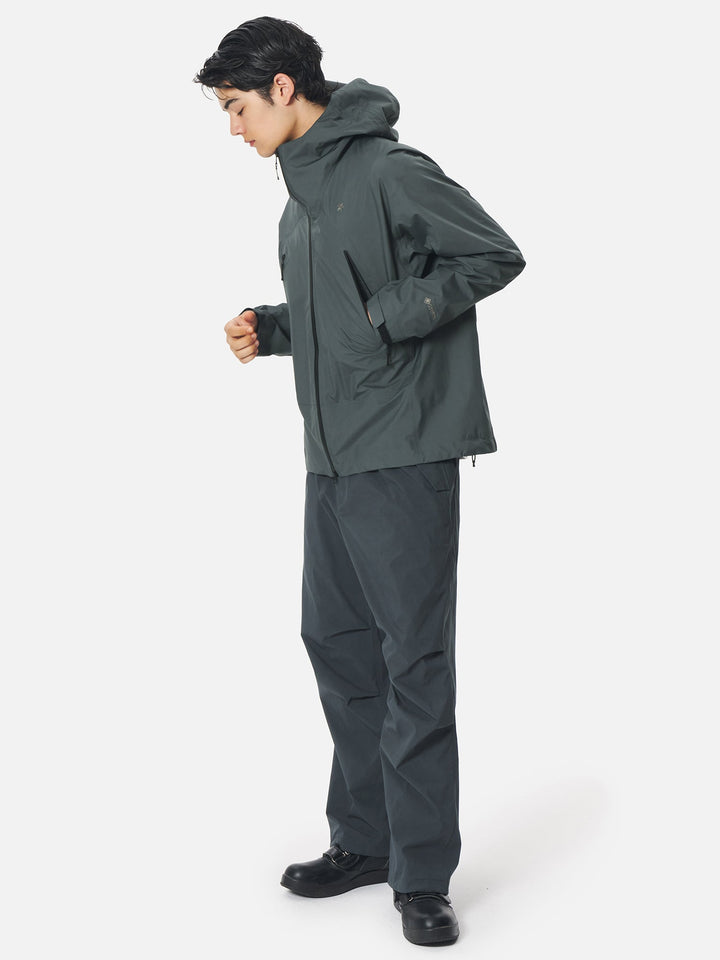 Goldwin ゴアテックス 3レイヤー ジャケット GL05140 サイズ3 GORE-TEX 3L Jacket – Goldwin America