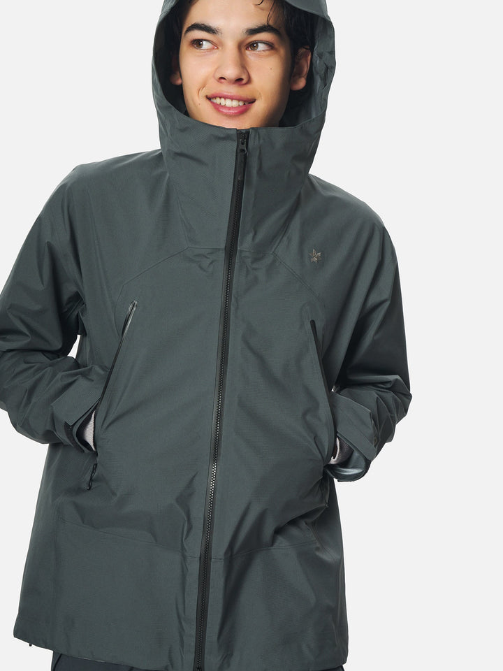 GOLDWIN GORE TEX 3L JACKET サイプレスグリーン 極美品 GORE-TEX 3L Jacket – Goldwin America