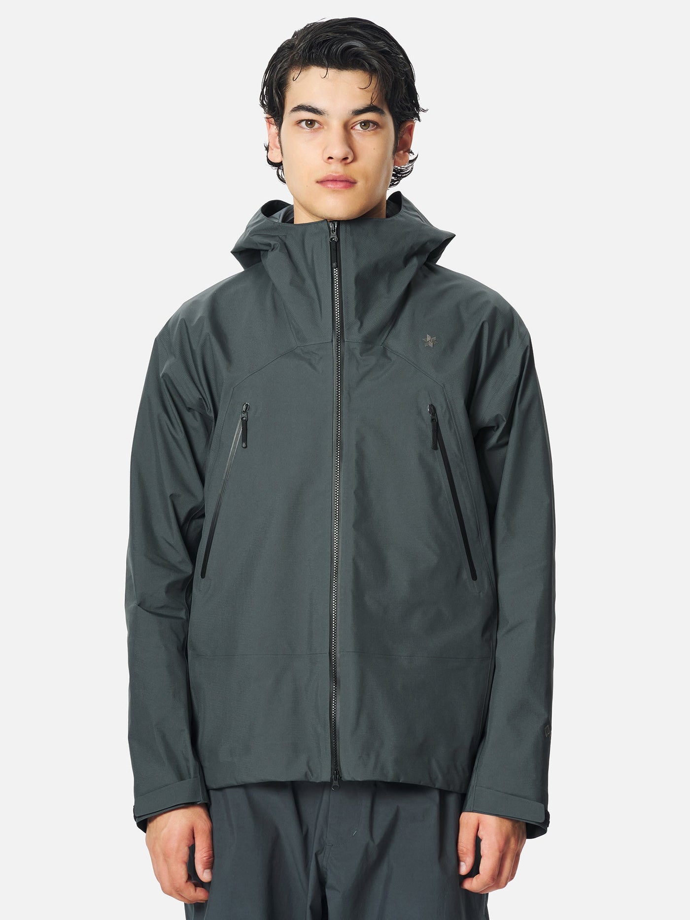【美品】ゴールドウィン GORE-TEX 3L Jacket 黒 XL 4 GORE-TEX 3L Jacket – Goldwin America