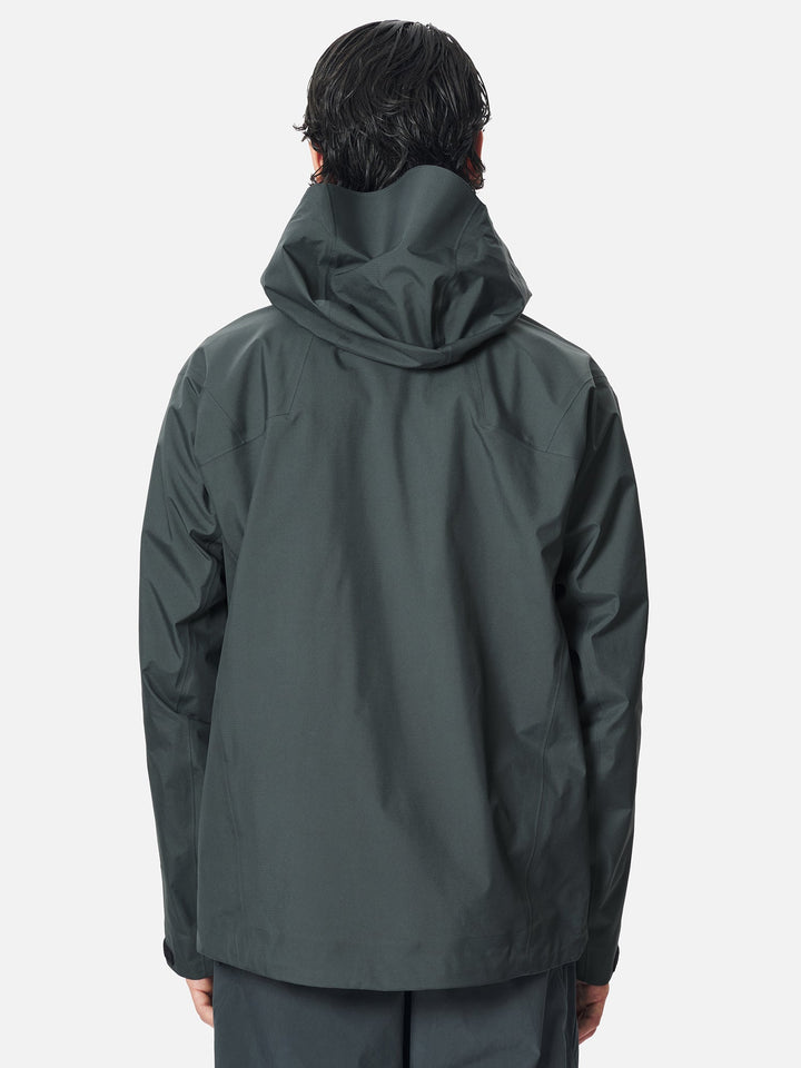 GOLDWIN GORE TEX 3L JACKET サイプレスグリーン 極美品 GORE-TEX 3L Jacket – Goldwin America