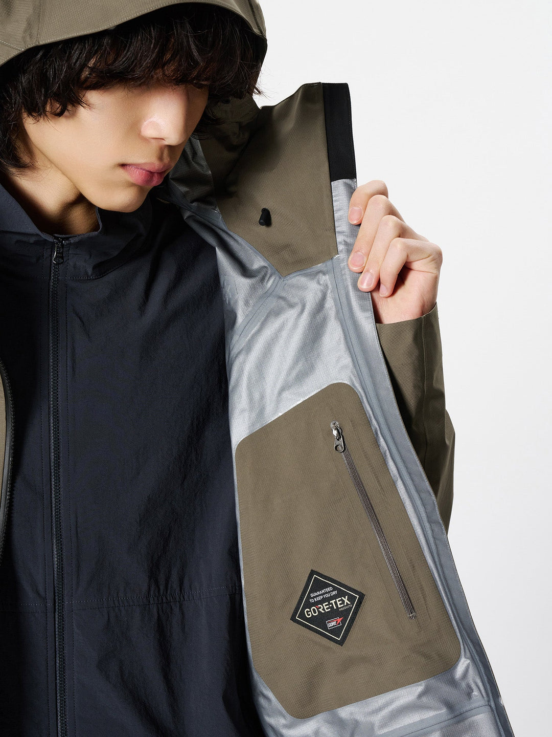 GORE-TEX 3L Jacket – Goldwin America