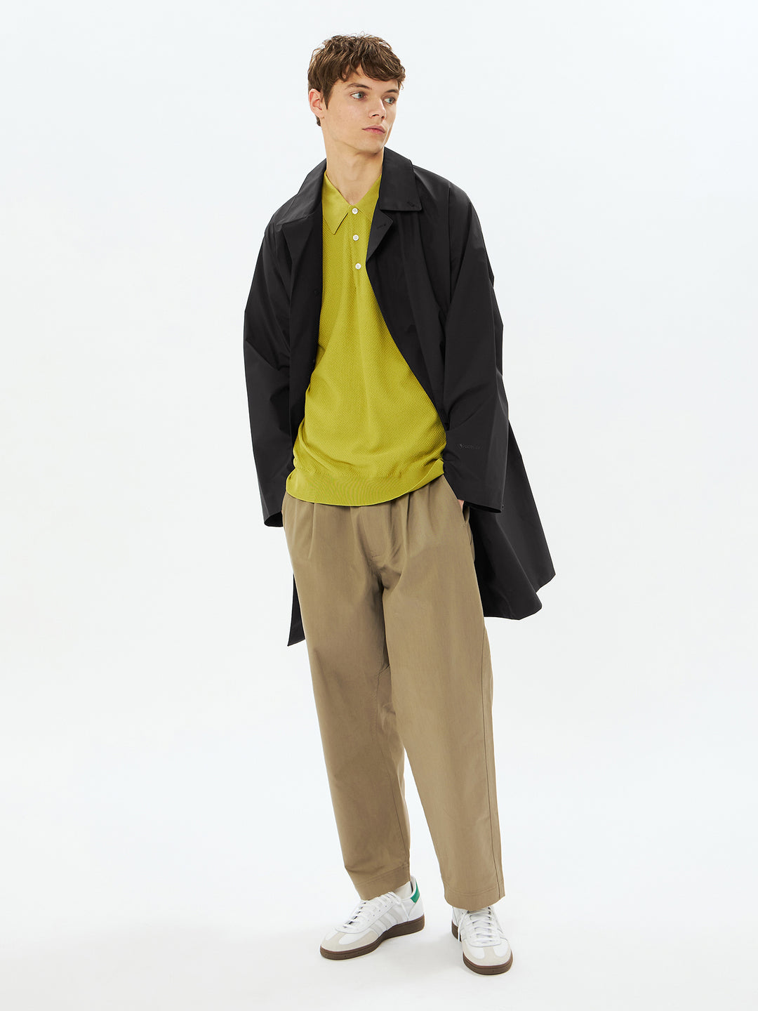 GORE-TEX 3/4 Over Coat – Goldwin America