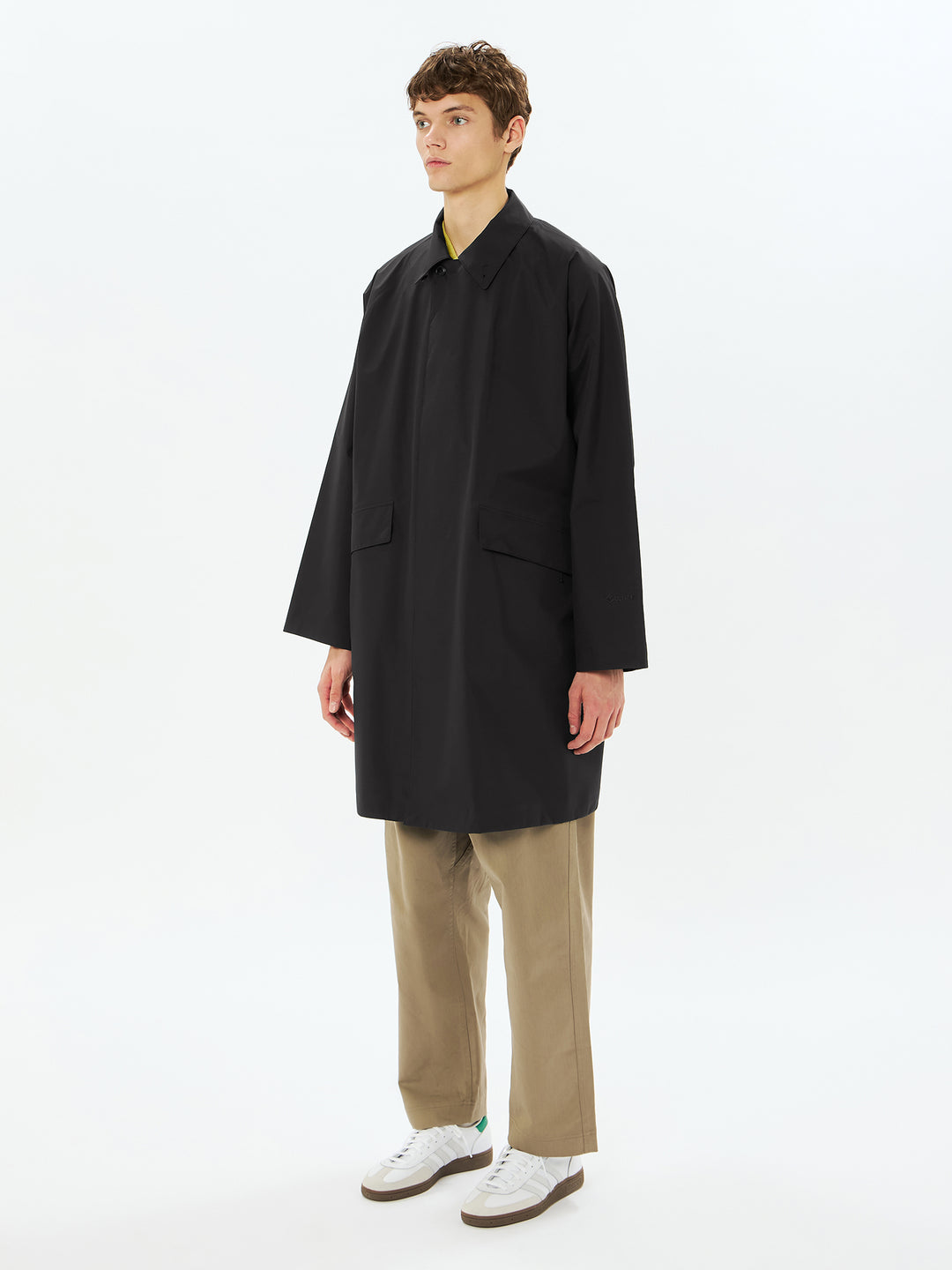 GORE-TEX 3/4 Over Coat – Goldwin America