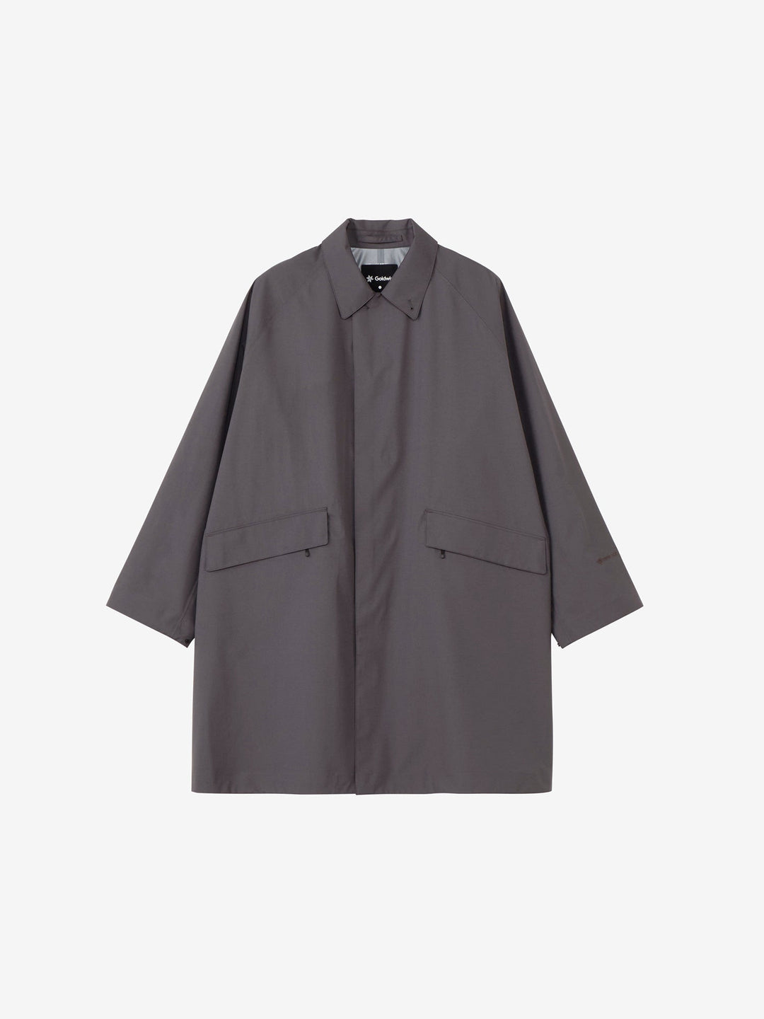GORE-TEX 3/4 Over Coat – Goldwin America