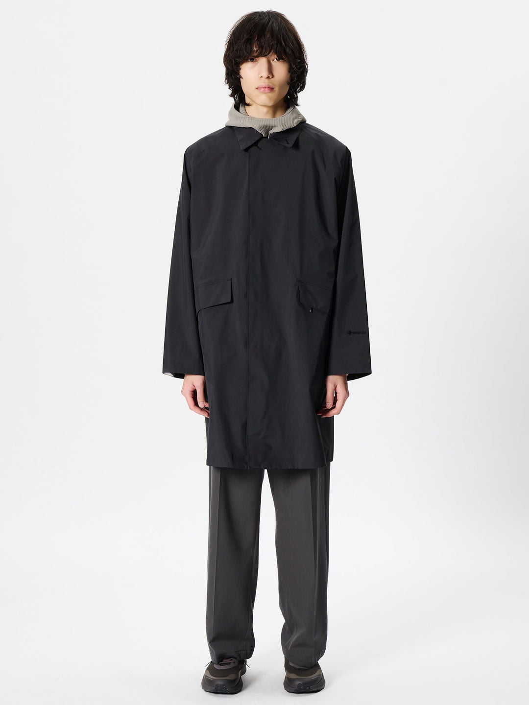 GORE-TEX 3/4 Over Coat – Goldwin America