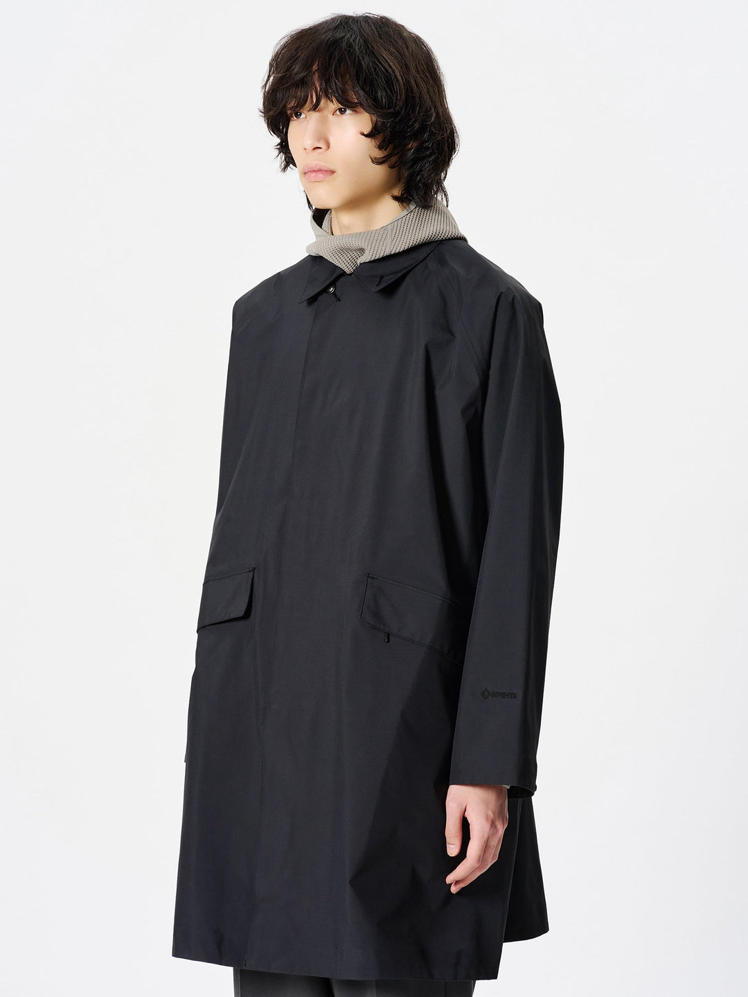 GORE-TEX 3/4 Over Coat – Goldwin America