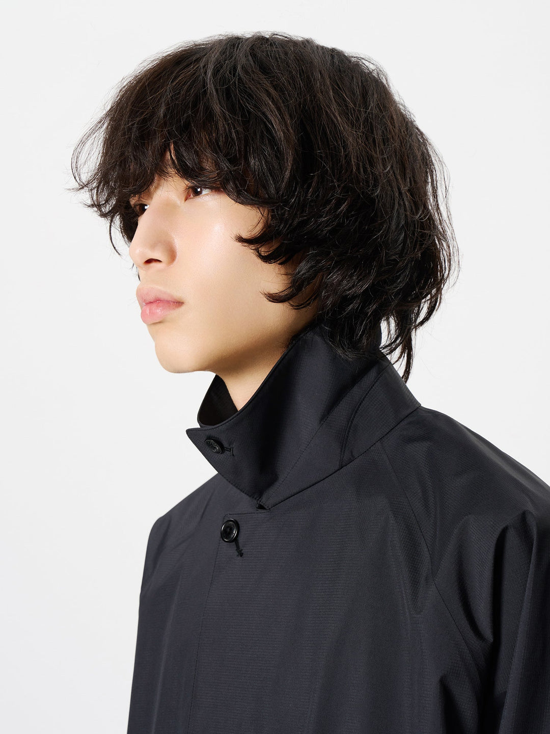 GORE-TEX 3/4 Over Coat – Goldwin America