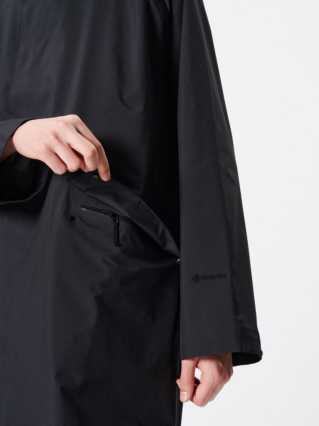 GORE-TEX 3/4 Over Coat – Goldwin America