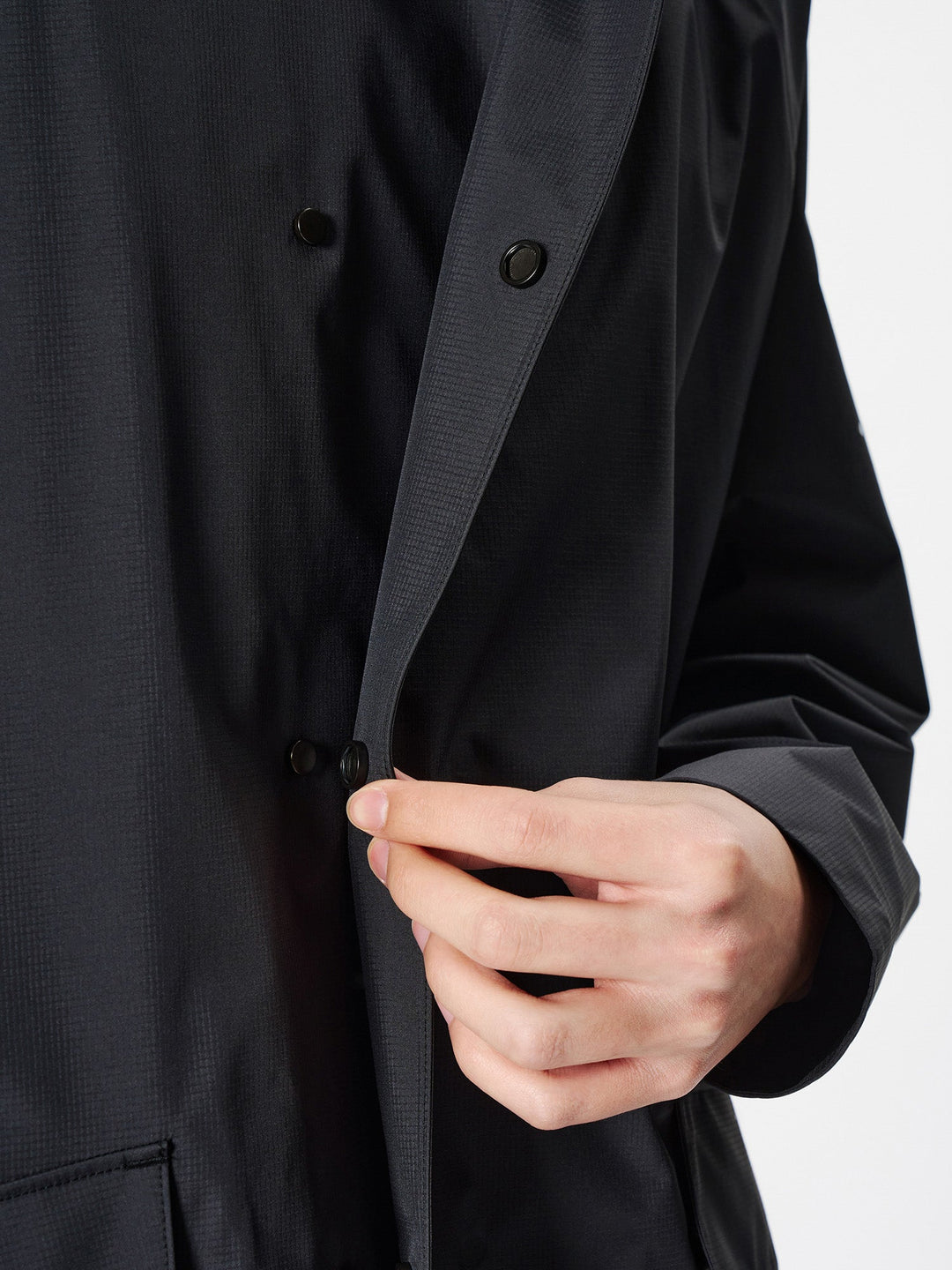GORE-TEX 3/4 Over Coat – Goldwin America