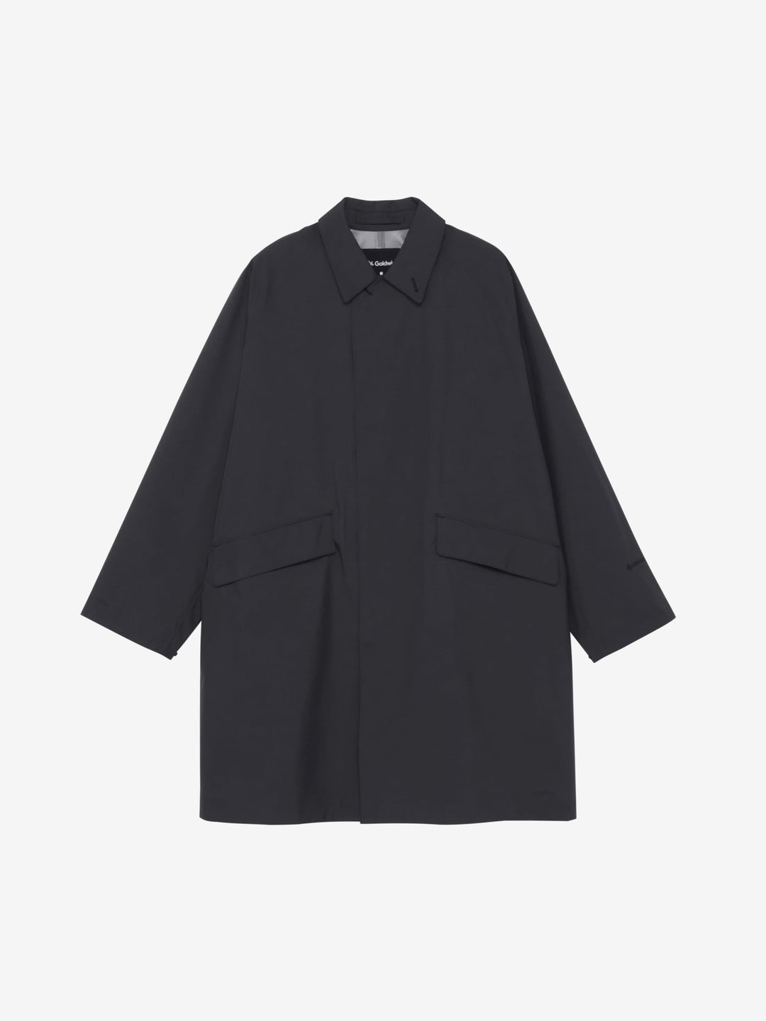 GORE-TEX 3/4 Over Coat – Goldwin America