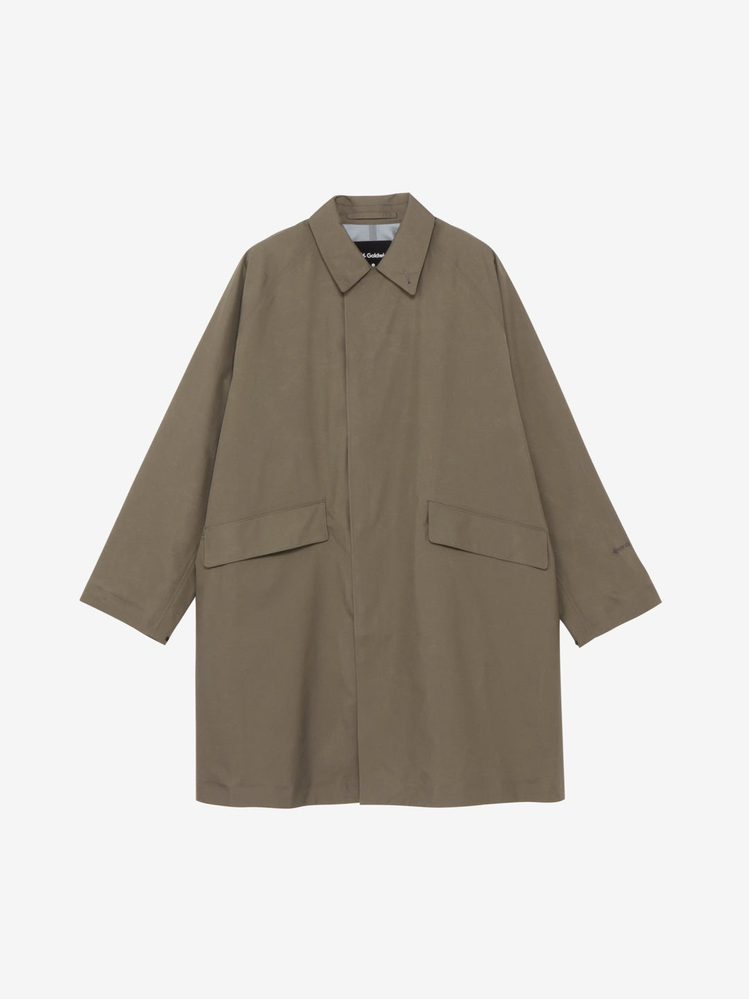 GORE-TEX 3/4 Over Coat – Goldwin America
