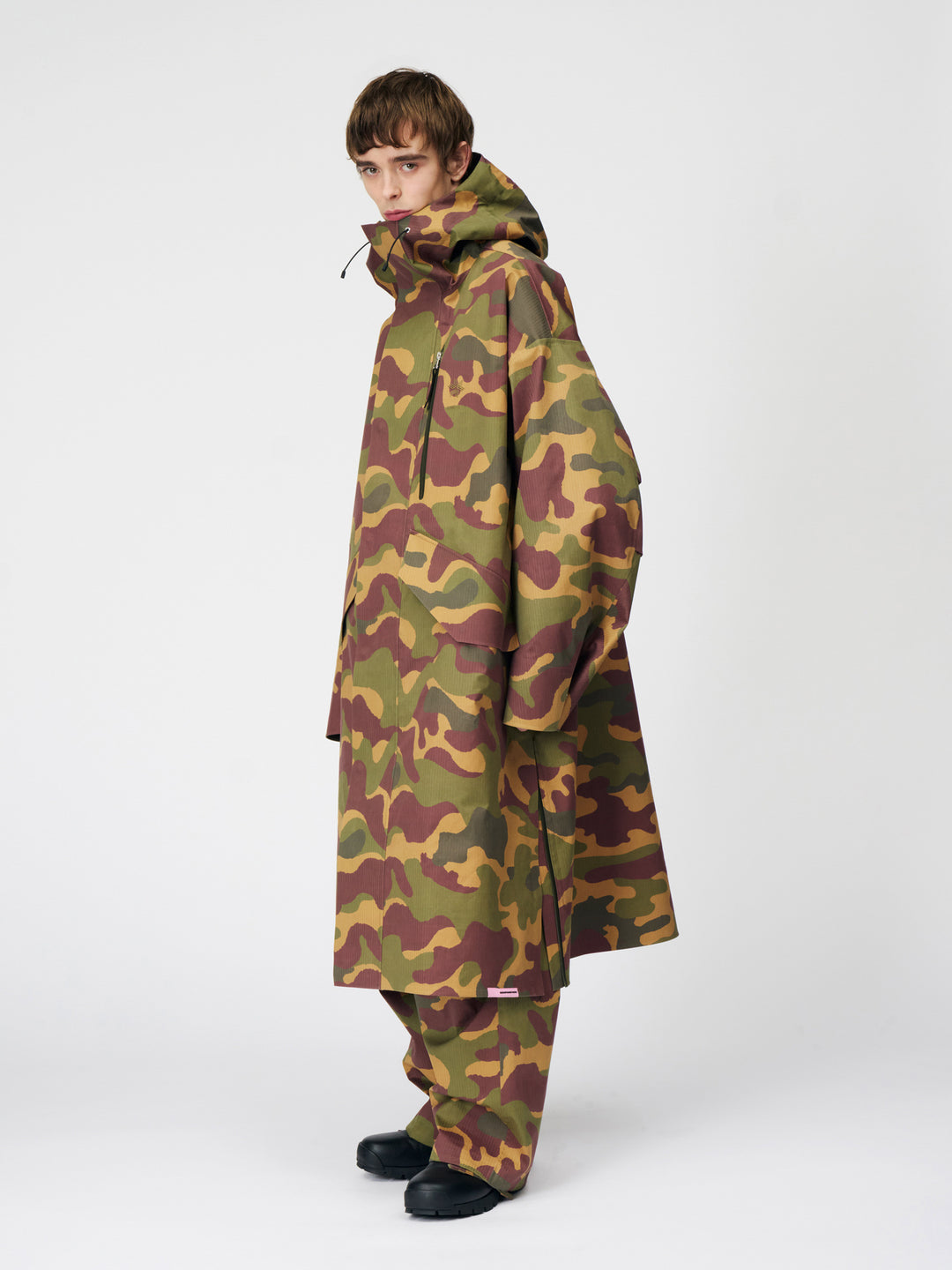 OAMC×GOLDWIN 24AW 3L PARKA GL04700MC 4 Goldwin×OAMC 3L Parka – Goldwin Europe