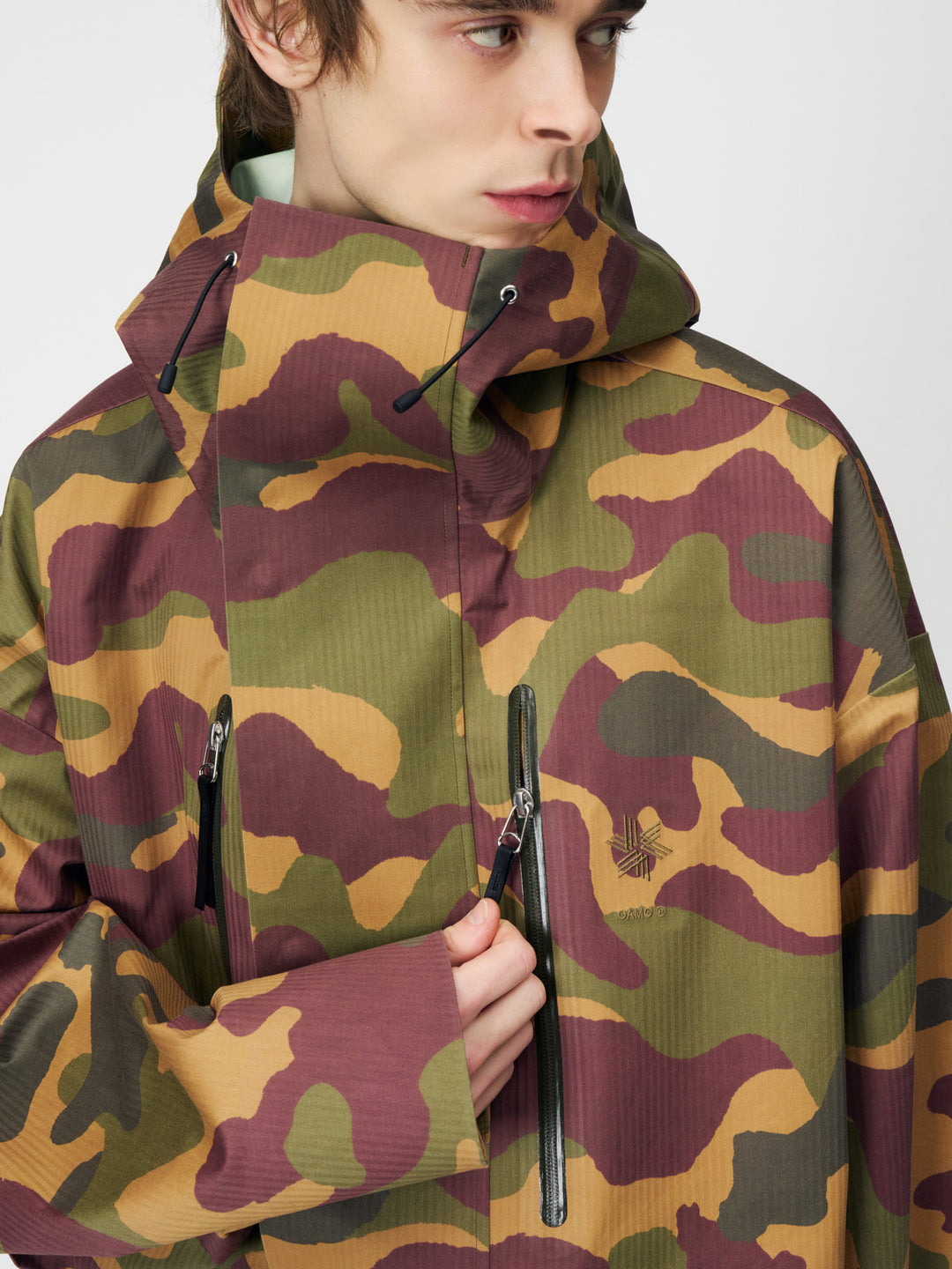 OAMC Goldwin 3L Parka – Goldwin America