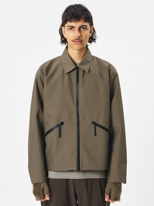 Goldwin マウンテンパーカー オリーブ GOLDWIN（ゴールドウィン）の「Goldwin MOUNTAIN JACKET (OLIVE GREEN