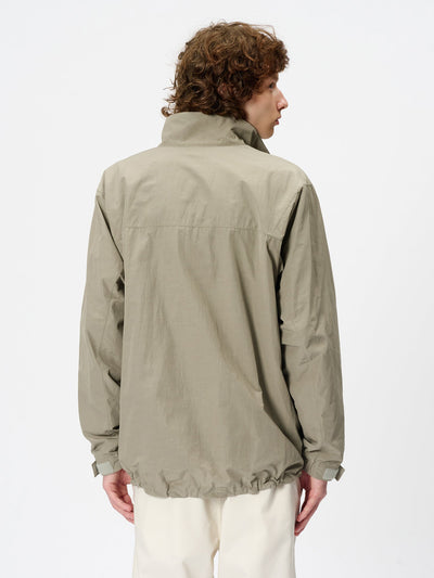 Model: Height 185cm / 6'0" | Wearing: GRAYISH SAND / 3