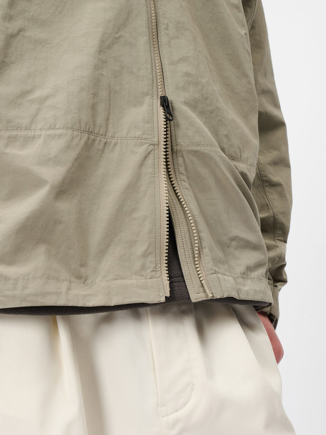 VAINL ARCHIVE MIL-COAT PRIMALOFT-GOLD使用 VAINL ARCHIVE (ヴァイナルアーカイブ) MIL-J