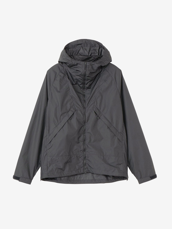Rip-stop Hooded Jacket – Goldwin America
