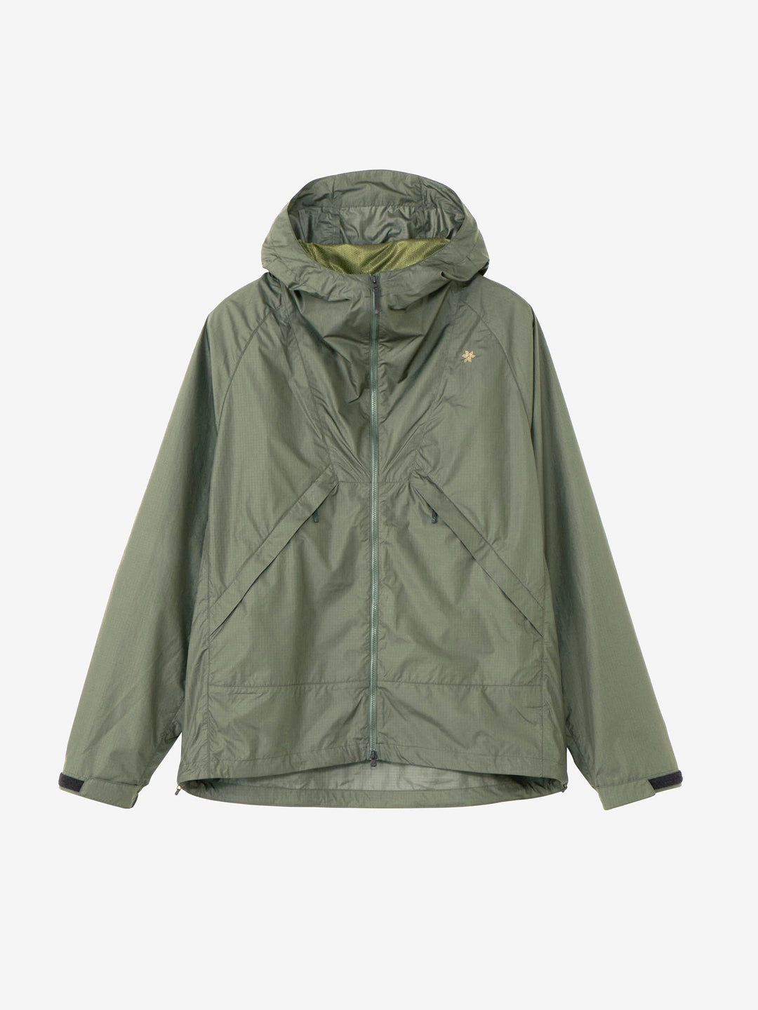 Rip-stop Hooded Jacket – Goldwin America