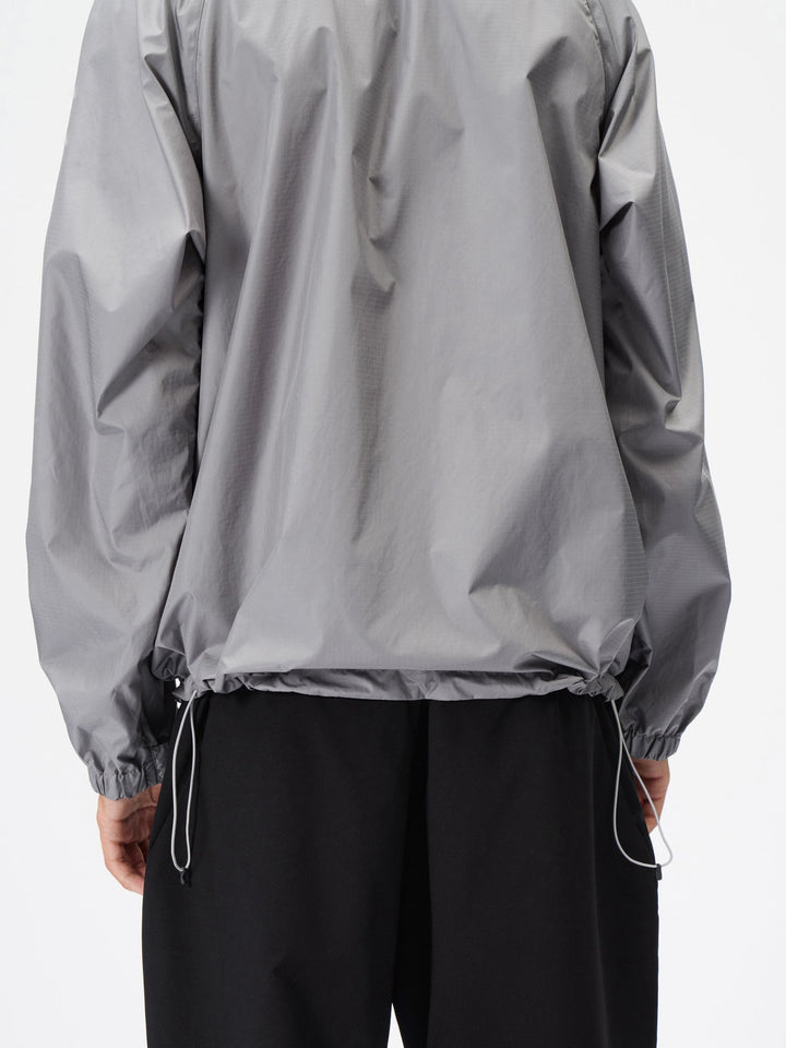 Rip-stop Hooded Jacket – Goldwin America