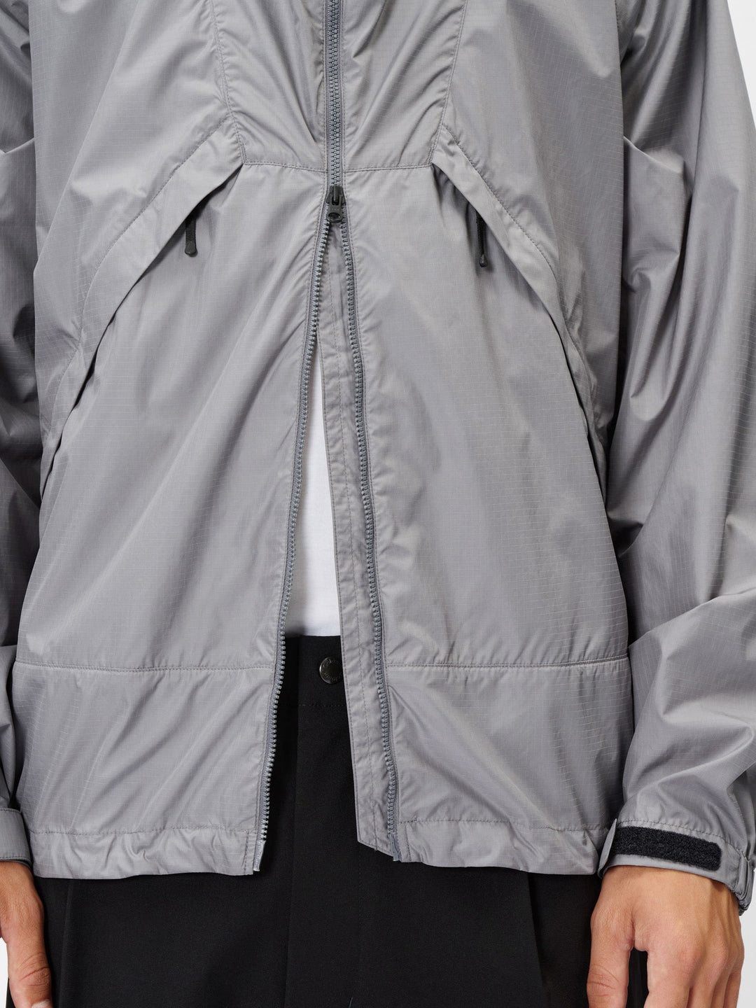 Rip-stop Hooded Jacket – Goldwin America