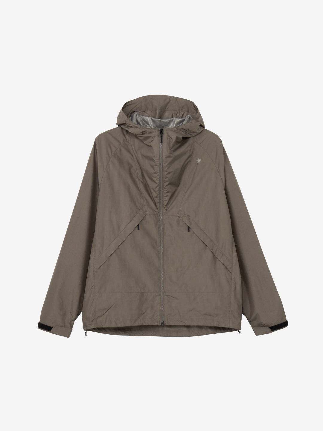 Rip-stop Hooded Jacket – Goldwin America