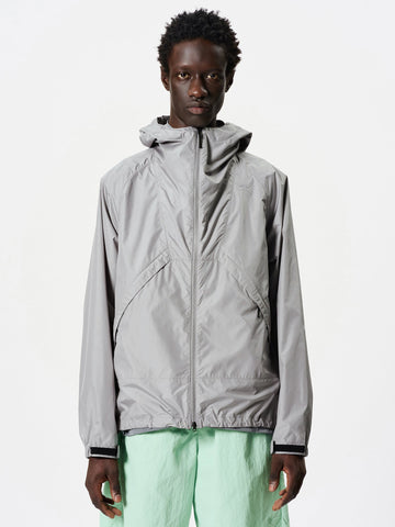 Rip-stop Hooded Jacket – Goldwin America