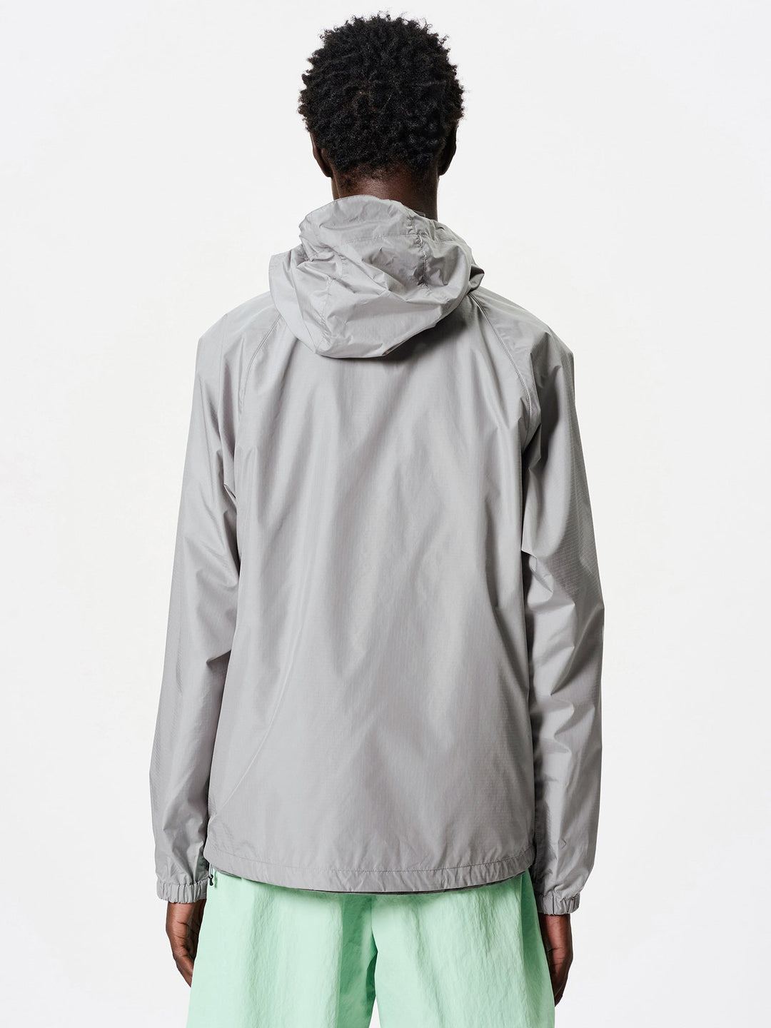 Rip-stop Hooded Jacket – Goldwin America