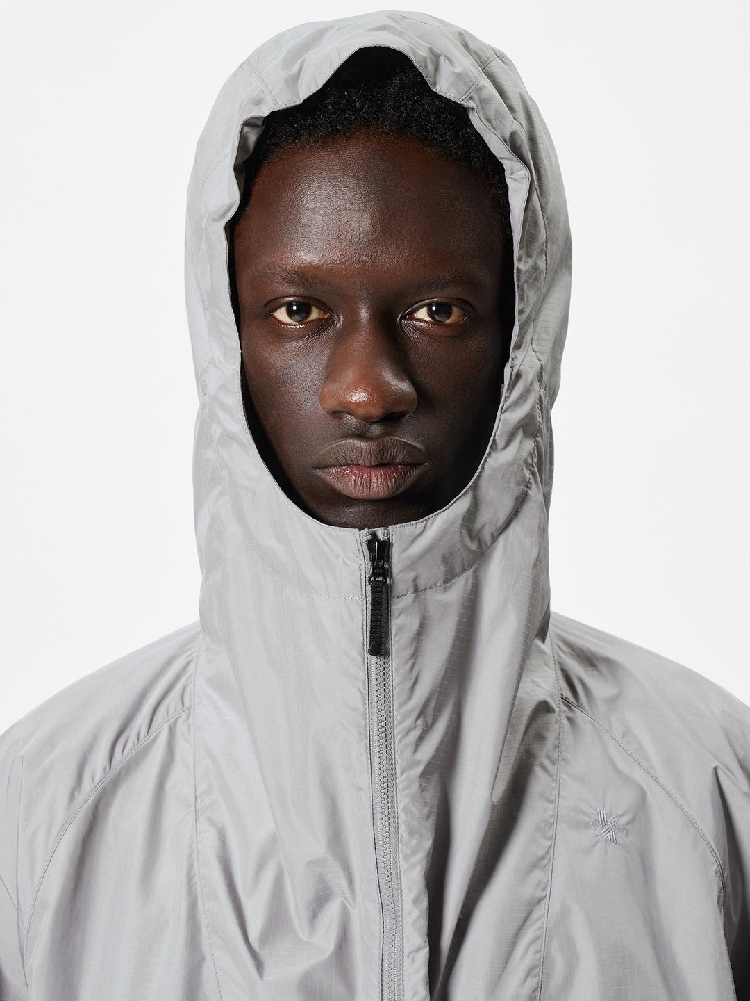 Rip-stop Hooded Jacket – Goldwin America