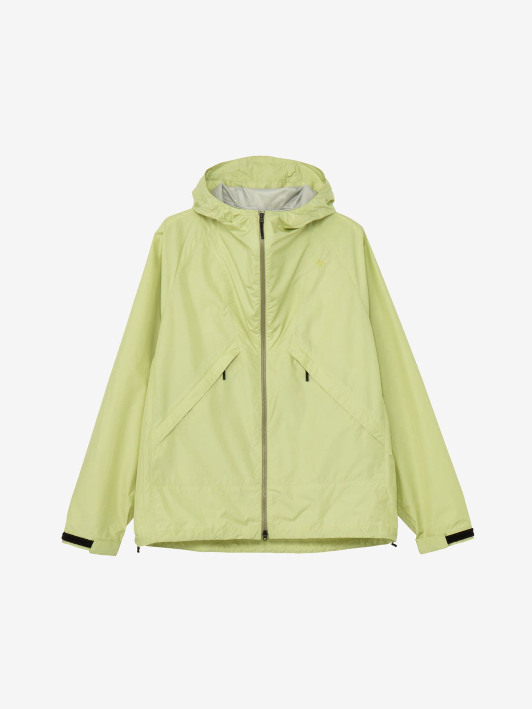 Rip-stop Hooded Jacket – Goldwin America