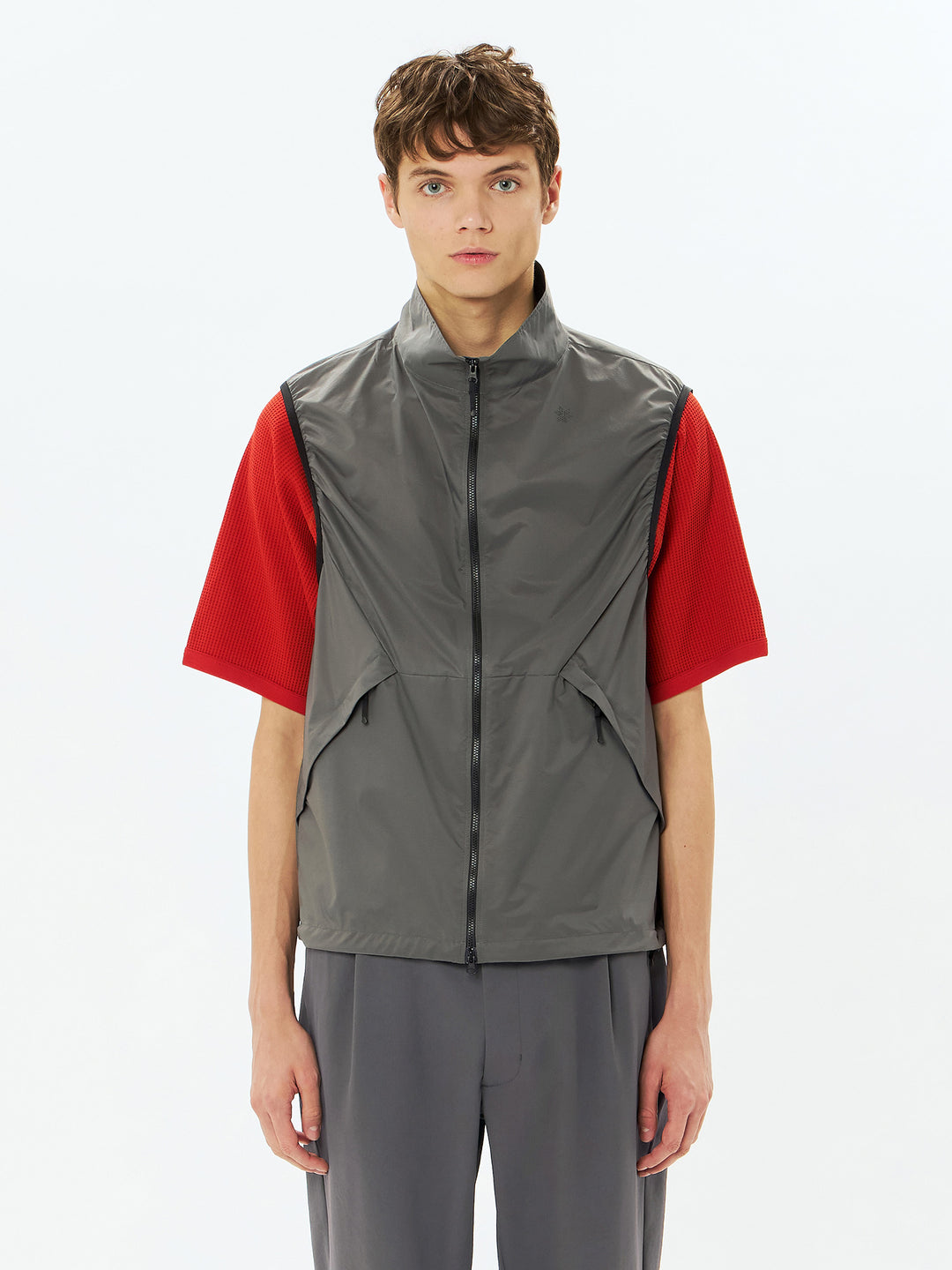 ページ EQUILIBRIUM Wind Vest 2 PERTEX EQUILIBRIUM Wind Vest – Goldwin America