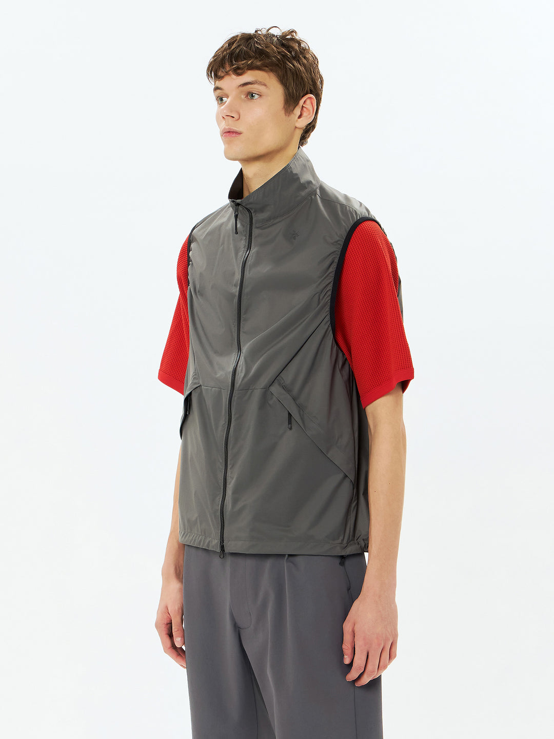PERTEX EQUILIBRIUM Wind Vest – Goldwin America