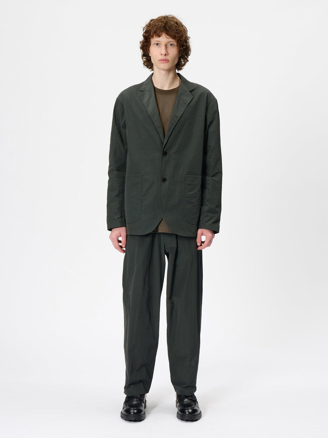 新品FW25最新Goldwin Relax Nylon 2B Jacket XL Relax Nylon 2B Jacket – Goldwin America