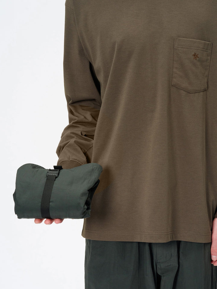 Relax Nylon 2B Jacket – Goldwin America