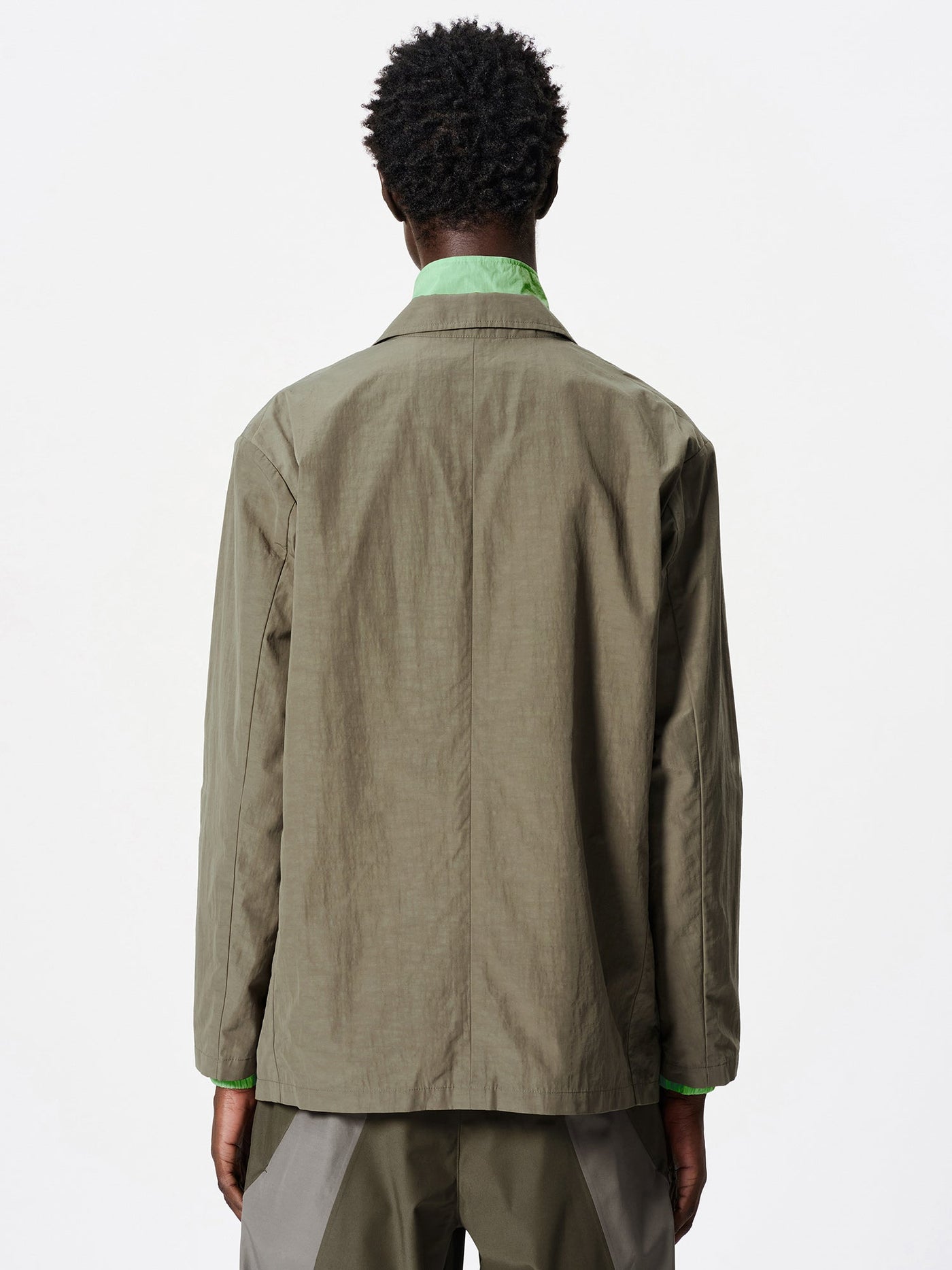 Relax Nylon 2B Jacket – Goldwin America